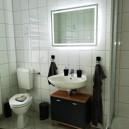 Ferienwohnung Im Starenweg Бланкенбург Экстерьер фото
