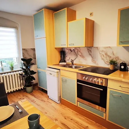 Ferienwohnung Im Starenweg Бланкенбург Экстерьер фото