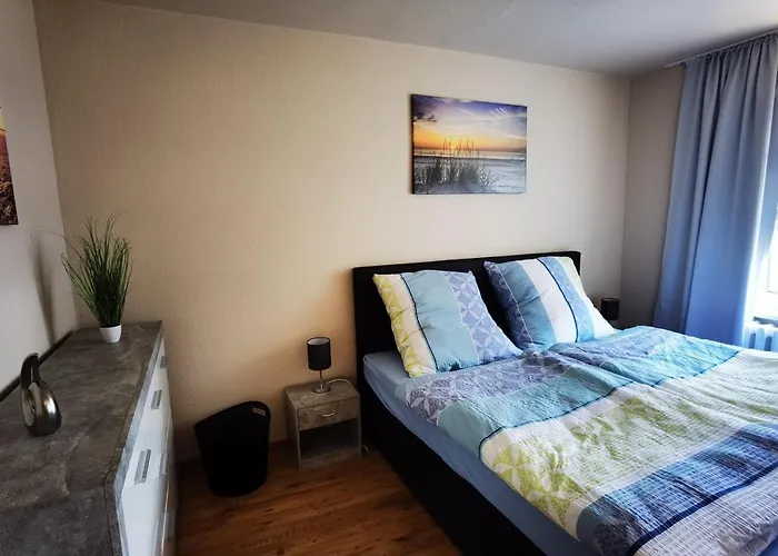 Ferienwohnung Im Starenweg