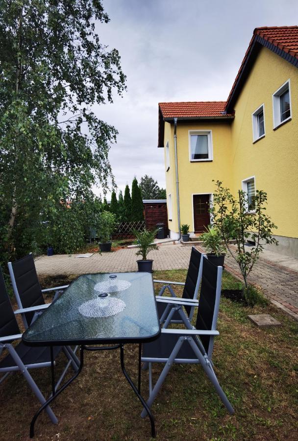 Apartment Im Starenweg Blankenburg (Harz)